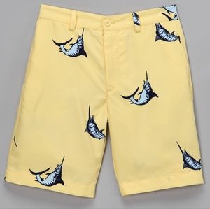 Liquid Flow Pompano Beach Marlin Shorts